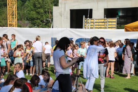 Osrednješolska prireditev Osnovne šole Frana Albrehta (50)